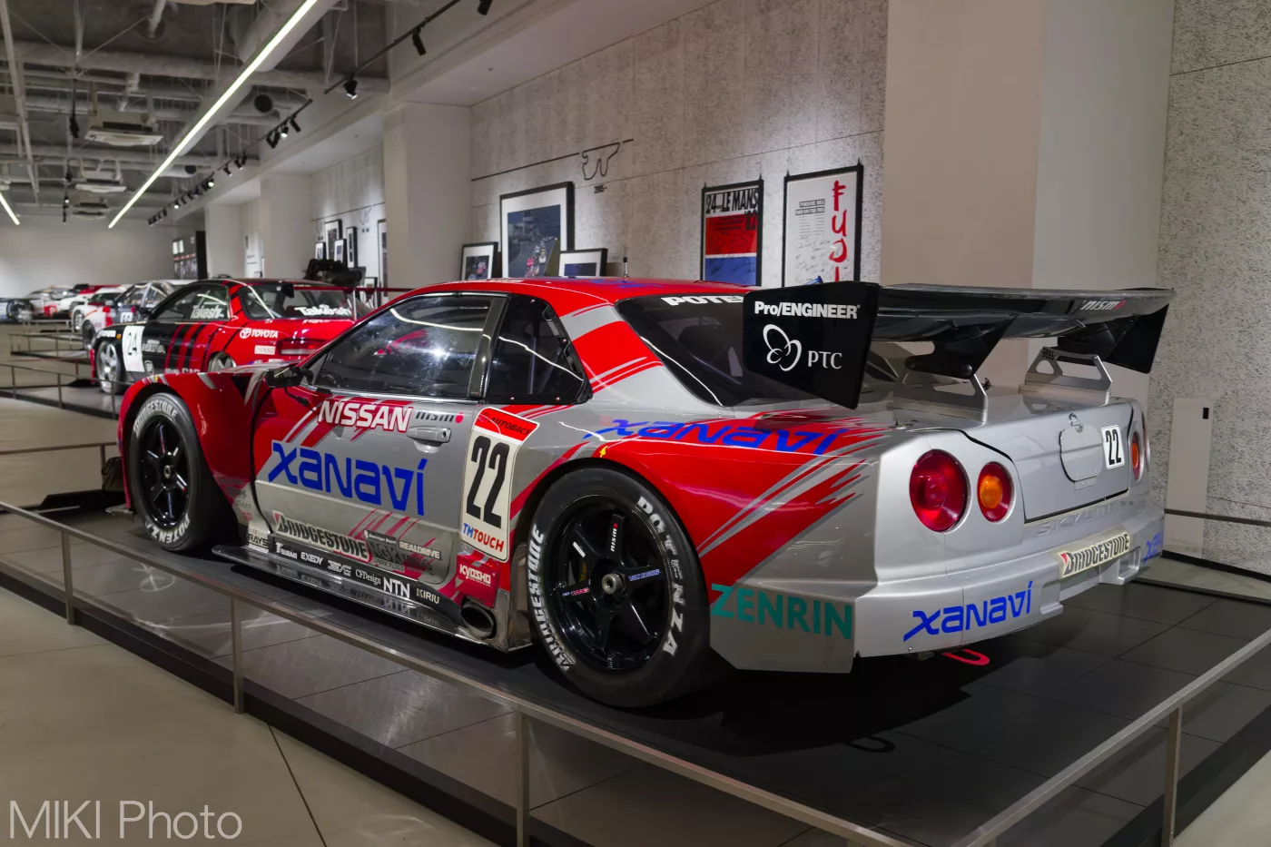 Fuji Motor Sports Museum